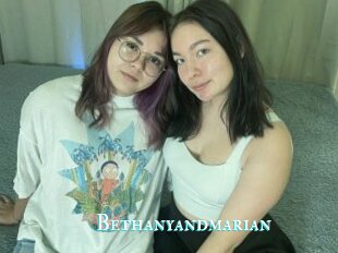 Bethanyandmarian