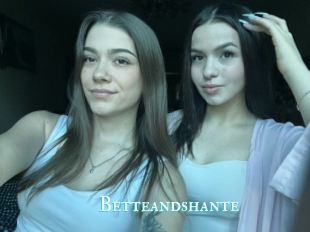 Betteandshante