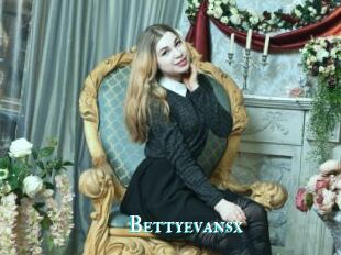 Bettyevansx