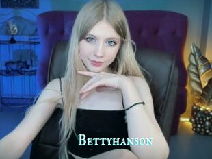 Bettyhanson