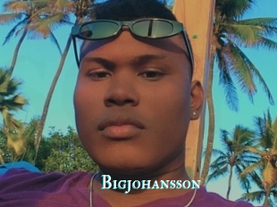 Bigjohansson