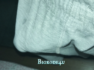 Bigrode4u
