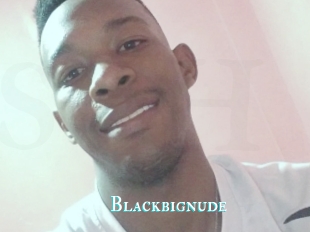 Blackbignude