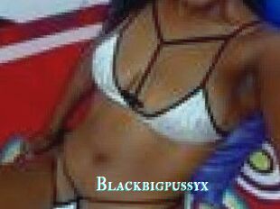 Blackbigpussyx