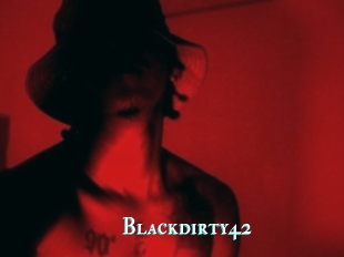 Blackdirty42