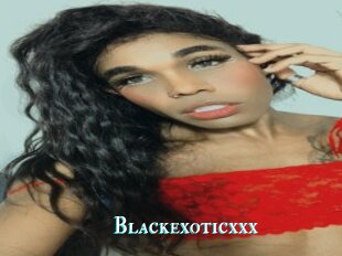 Blackexoticxxx