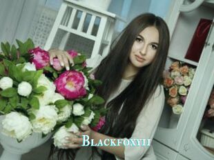 Blackfoxy11