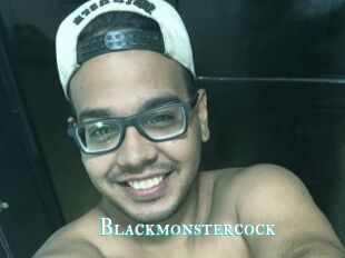 Blackmonstercock