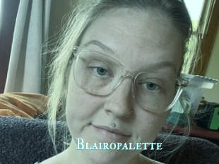 Blairopalette