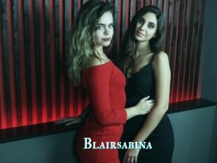 Blairsabina