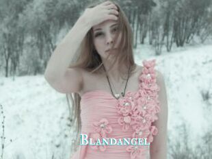 Blandangel