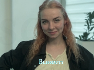 Blissduty