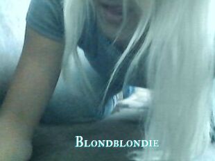 Blondblondie