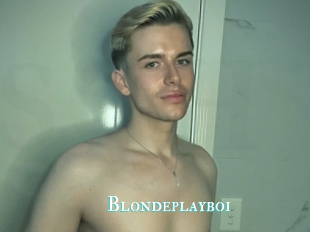 Blondeplayboi