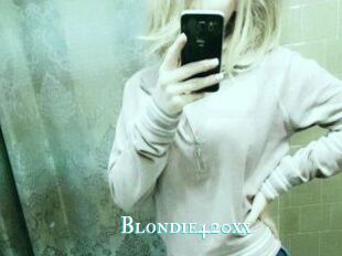 Blondie420xx