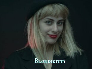 Blondikitty