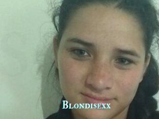 Blondisexx