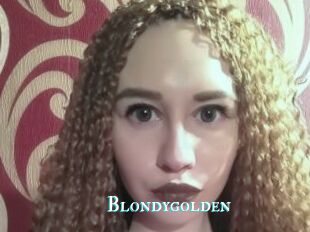 Blondygolden