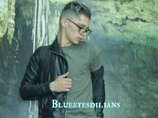 Blueeyesdilians