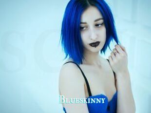 Blueskinny