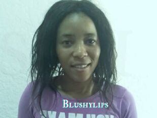 Blushylips