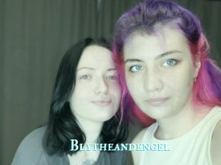 Blytheandengel