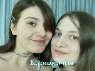 Blytheandwilda