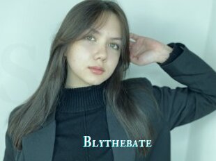 Blythebate