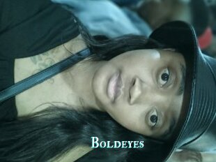Boldeyes
