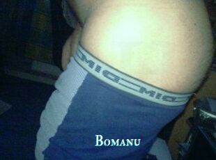 Bomanu