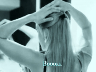 Boooke