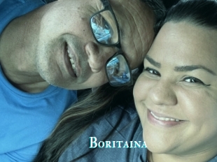 Boritaina