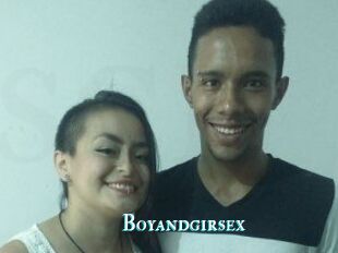 Boyandgirsex