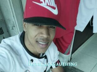 Boyblacknauthing