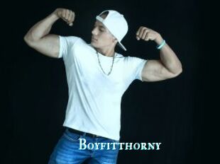 Boyfitthorny