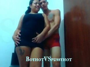 BoyhotVSpussyhot