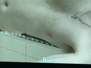 Boyke