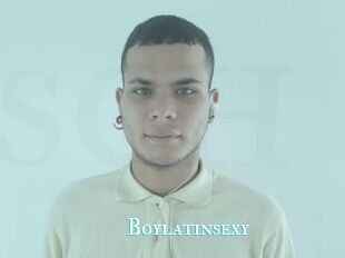 Boylatinsexy