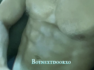 Boynextdoorxo