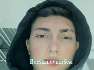 Boysexlover18cm