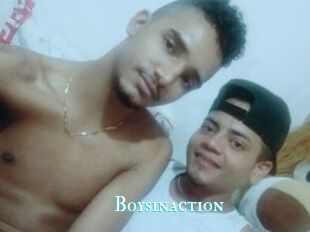 Boysinaction
