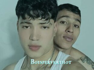 Boysperverthot