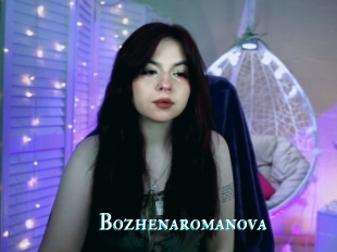 Bozhenaromanova