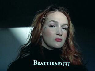 Brattybaby333