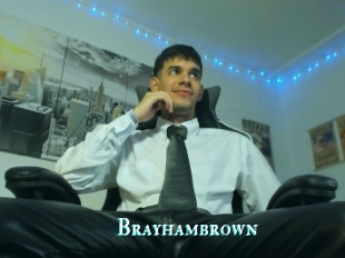 Brayhambrown