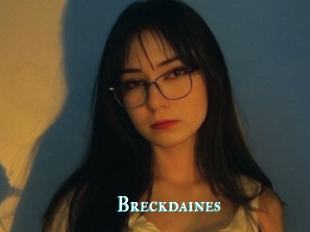 Breckdaines