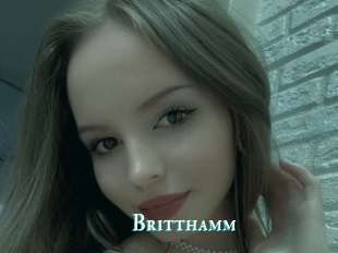 Britthamm