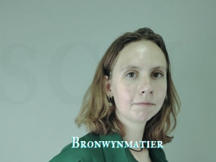 Bronwynmatier