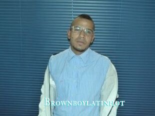 Brownboylatinhot