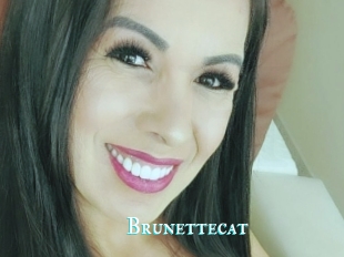 Brunettecat